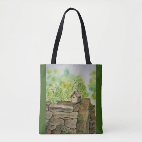 Irish Reusable Tote Bag Shopping