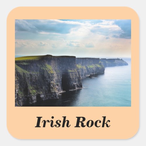 Irish Rock2 Stickers