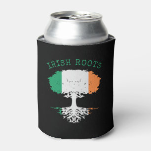 Irish Roots Family Tree  Can Cooler