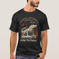 Irish Roots Southern Soul Alligator