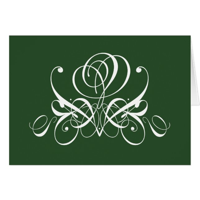 Irish Rose Cards (Front Horizontal)