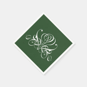 Irish Rose Napkins