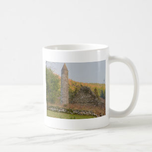 Irish Round Towers over 1,000 years old Coffee Mug