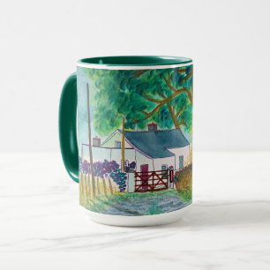 Irish’s Cottage  Mug