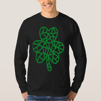 Irish Saint Paddy's Shamrock Happy St Patrick's Da T-Shirt