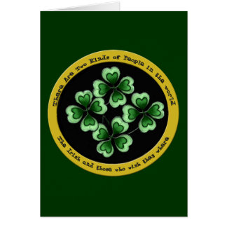 Irish Sayings Cards | Zazzle