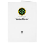 Irish Saying Cards (Back)