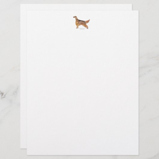 Irish Setter (Front/Back)