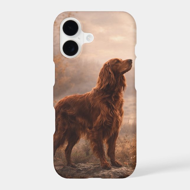 Irish Setter Case-Mate iPhone Case (Back)
