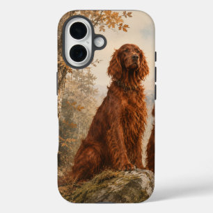  Irish Setter   iPhone 16 Case