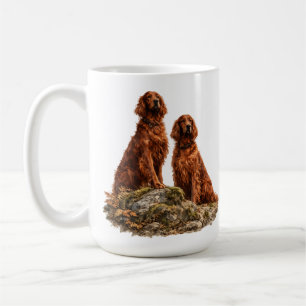 Irish Setter Coffee Mug