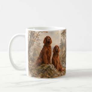  Irish Setter   Coffee Mug