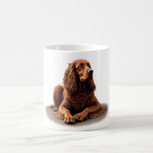 Irish Setter Coffee Mug