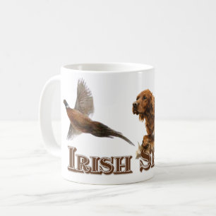 Irish Setter Coffee Mug