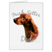 Irish Setter Dad 2 (Front)