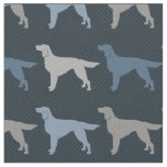 Irish Setter Fabric