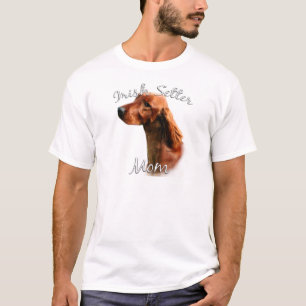 Irish Setter Mom 2 T-Shirt