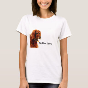 Irish Setter Tee Shirt