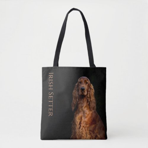 Irish Setter Tote