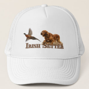 Irish Setter Trucker Hat