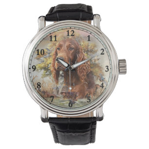 Irish Setter - Ultimate Upland Bird Dog Watch