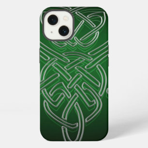 irish_shamrock_by_tylerxy-d3aqb7s iPhone 13 case