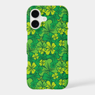 Irish Shamrock iPhone 17 Case