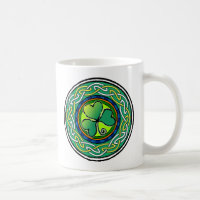 Irish shamrock