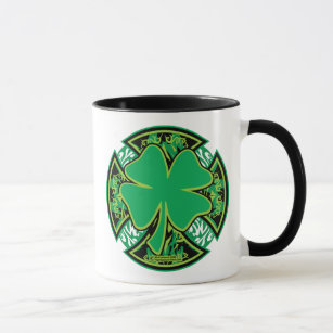 Shamrock Mugs - Coffee & Travel Mugs 