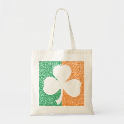Irish Shamrock custom bag _ choose style