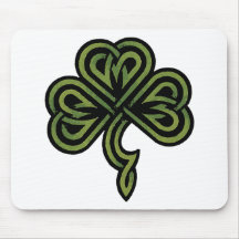 Irish Shamrock Gift
