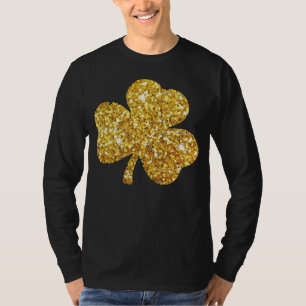 Irish Shamrock  Green C St Patrick s Day T-Shirt