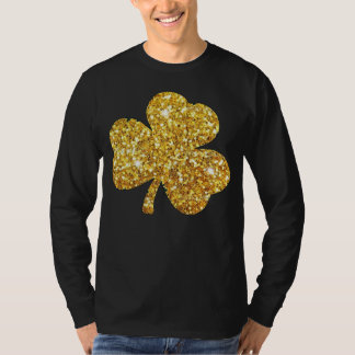 Irish Shamrock  Green C St Patrick s Day T-Shirt