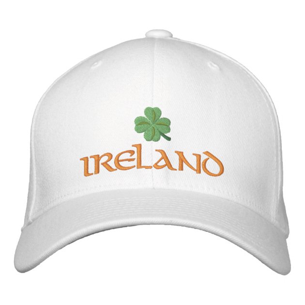 ireland baseball hat