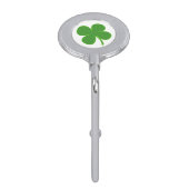 Irish Shamrock Purse Hook (Side)