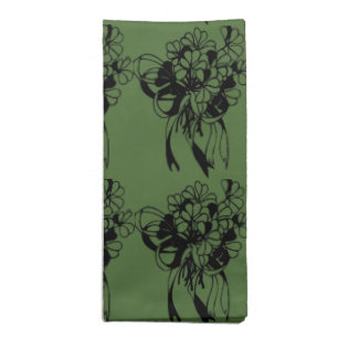 Irish Shamrock St. Patrick's Day Cloth Napkins