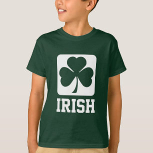 Irish Shamrock T-Shirt
