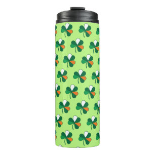 Irish Shamrock Tumbler - Rock Irish Vibes Mug