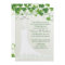 Irish Shamrock, Wedding Gown Bridal Shower
