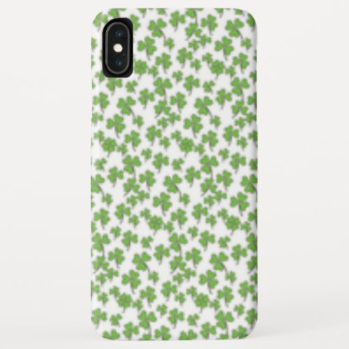 Irish Shamrocks Phone Case