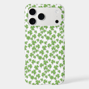 Irish Shamrocks Phone Case