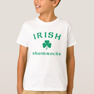 Irish Shamrocks T-Shirt