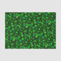 Irish Shamrocks