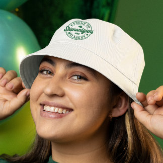 Irish Shenanigans  Bucket Hat