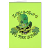 Irish Skull (Front)