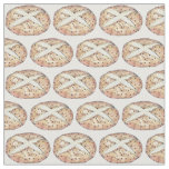 Irish Soda Bread Loaf St. Patrick's Day Ireland Fabric