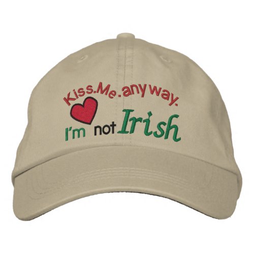 Irish St Pat Hat