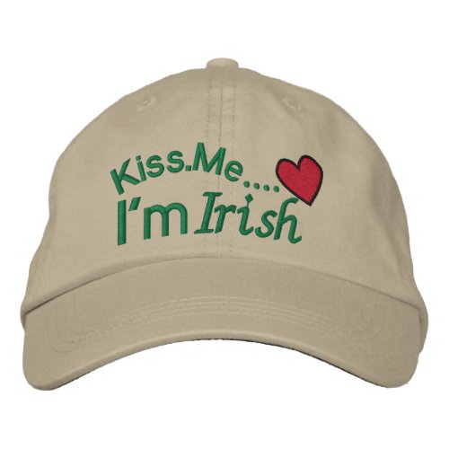 Irish St Pat Hat