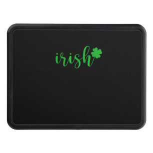 Irish St Patrick Day Men Women Saint Patricks Sham Hitch Cover