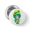 Irish St Patricks Day Jig, Photo Framed Head
